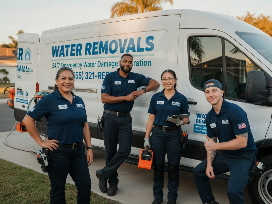 Water Removal company in Waterford, NY